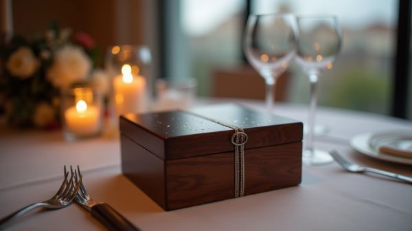Comment choisir un organisateur de demande en mariage sur mesure