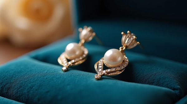 Comment choisir vos boucles d'oreilles haute joaillerie avec élégance