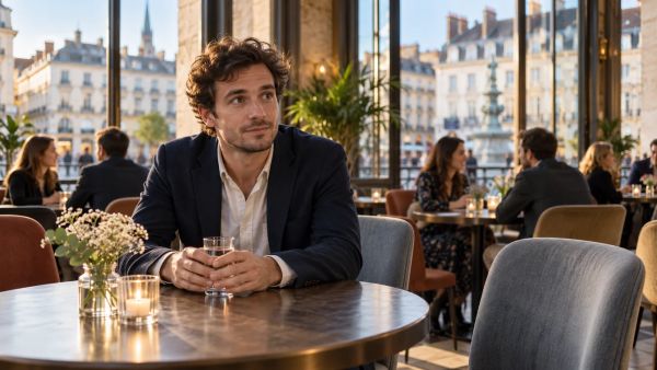 Conseils pour séduire un célibataire mal à l'aise au speed dating à Nantes