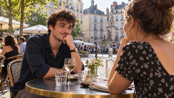 Conseils pour séduire un célibataire mal à l'aise au speed dating à Nantes