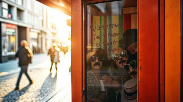 Découvrez les meilleures options de photobooths à Nantes