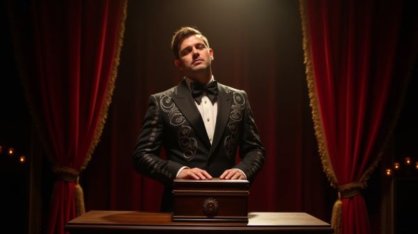 Pourquoi Jeremy Swap est l'incontournable magicien événementiel à Paris