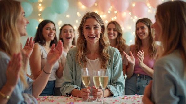 Pourquoi un enterrement de vie de célibataire peut surprendre