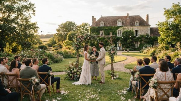 Quel est le meilleur domaine pour un mariage intimiste en Seine-et-Marne ?