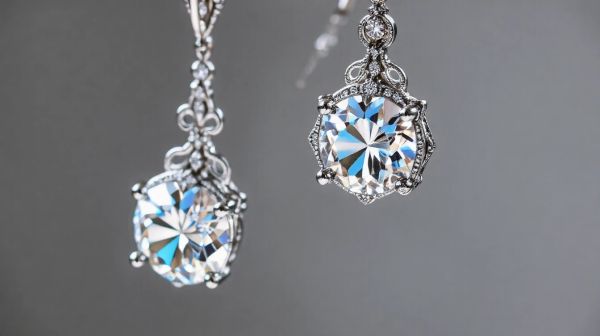 Top 5 critères pour des boucles d'oreilles haute joaillerie élégantes