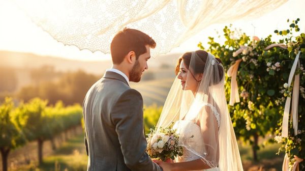 Top domaines indispensables pour un mariage intimiste en Seine-et-Marne