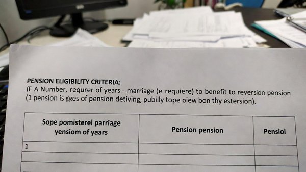 Combien d'années de mariage faut-il pour bénéficier de la pension de réversion ?