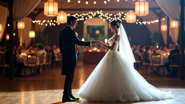 Comment choisir la musique parfaite pour l'animation de votre mariage